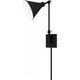 Potmore 1-Light Wall Sconce