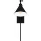 Potmore 1-Light Wall Sconce