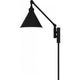 Potmore 1-Light Wall Sconce