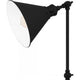 Potmore 1-Light Wall Sconce