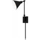 Potmore 1-Light Wall Sconce