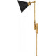 Potmore 1-Light Wall Sconce