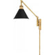 Potmore 1-Light Wall Sconce