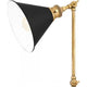 Potmore 1-Light Wall Sconce