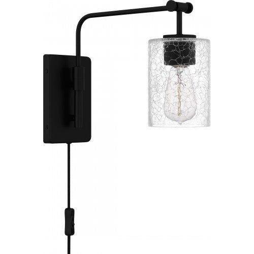 Hodge 1-Light Wall Sconce