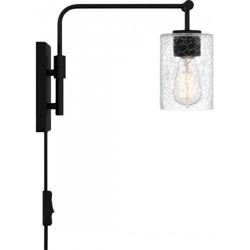 Hodge 1-Light Wall Sconce