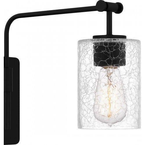 Hodge 1-Light Wall Sconce