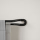 Midnight Expandable Double Blackout Curtain Rod