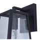 Coralea 1-Light Outdoor Lantern