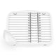 Sinkin Counter Top Dish Rack