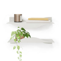 Surf Wall Shelves (Set of 2)