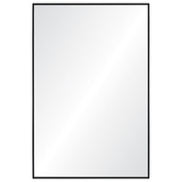 Reynolds 35.5" Tall Rectangle Wall Mirror