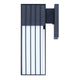 Oslo 1-Light Outdoor Lantern