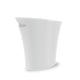 Skinny Trash Can 2-Gallon (7.5L) Capacity