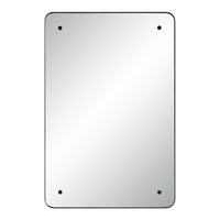 Aine 36" Tall Rectangular Mirror