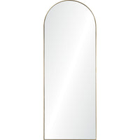 Thatcher 80" Tall Irregular Full Length Mirror