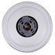 Sklo 1-Light Flush Mount