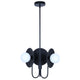 Mierka 3-Light Chandelier
