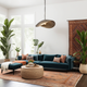 Maverick 1-Light Pendant