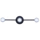 Vanya 3-Light Sconce