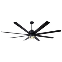 Ezra 72" Outdoor Ceiling Fan