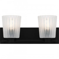 Gray Bath Light