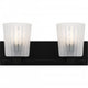 Gray Bath Light