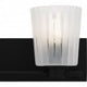 Gray Bath Light