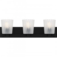 Gray Bath Light