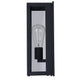 Miller 1-Light Outdoor Lantern