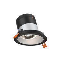 4" Modular Downlight 35 Degree Beam Angle Slope Ceiling