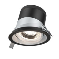 6" Modular Downlight 60 Degree Beam Angle Gimbal Reflector
