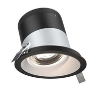 6" Modular Downlight 35 Degree Beam Angle Slope Ceiling