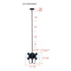 Mierka 3-Light Chandelier