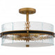 Reagan Semi-Flush Mount