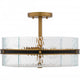 Reagan Semi-Flush Mount