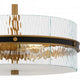 Reagan Semi-Flush Mount