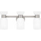 Rembrandt 3-Light Bath Light