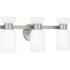 Rembrandt 3-Light Bath Light