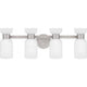 Rembrandt 4-Light Bath Light