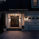 Regence 26" 2-Light Outdoor Pendant