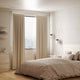 Anywhere Expandable Rod Curtain Rod & Room Divider