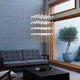 Constellation Cosmic Cube 20" LED Pendant