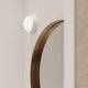 REALS LED Surface Mount with Dome Lens