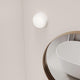 REALS LED Surface Mount with Dome Lens