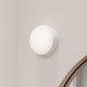 REALS LED Surface Mount with Dome Lens