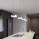 Corona 6" LED Ring Pendant (with 20' Cord)