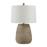 Optima 23.5" Height Table Lamp
