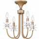 Remy Semi-Flush Mount