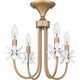 Remy Semi-Flush Mount